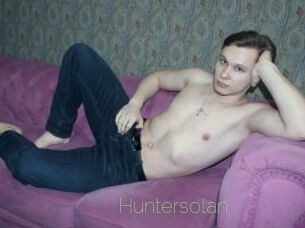 Huntersolan