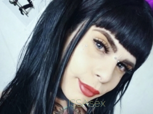 ISSAsex