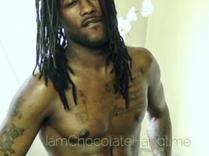 IamChocolateHangtime