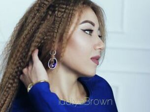 IdalyaBrown Visio Tchats