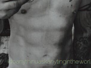 Idoanythinuaskanytingintheworldt Visio Tchats