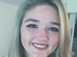 IlleanaTease