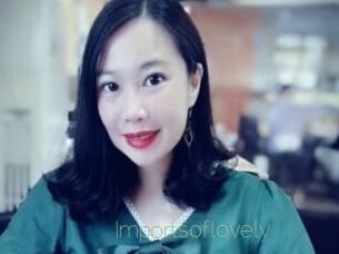 Importsoflovely