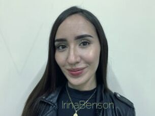 IrinaBenson