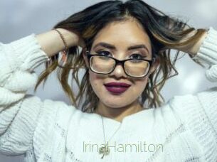 IrinaHamilton Visio Tchats