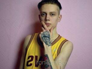 IronTonyBoy