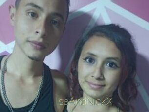 IsaAndNickX