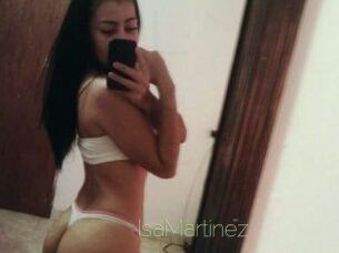 IsaMartinez Visio Tchats