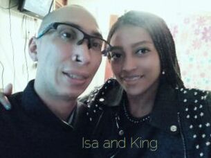 Isa_and_King