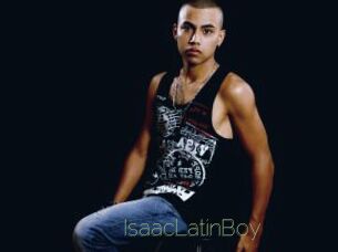 IsaacLatinBoy