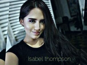 Isabel_thompson