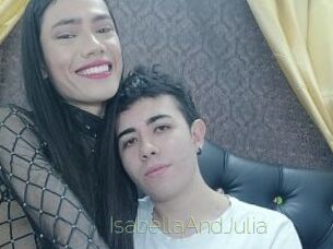 IsabellaAndJulia