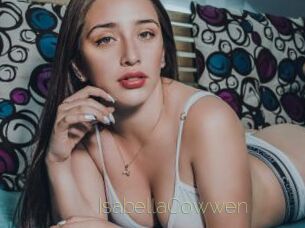 IsabellaCowwen