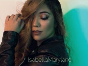IsabellaMaryland