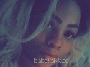 Isabella_Maze