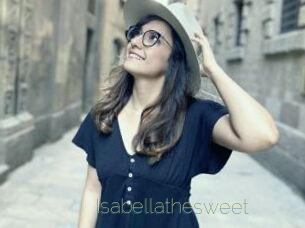 Isabellathesweet