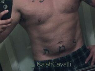 Isaiah_Cavalli Visio Tchats