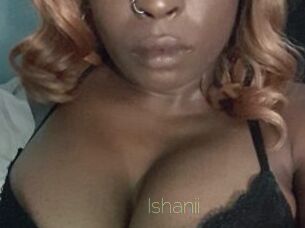 Ishanii