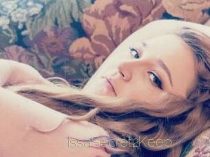 IssaSecret2Keep