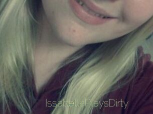 IssabellaPlaysDirty