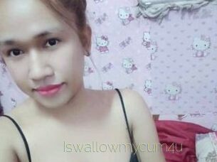 Iswallowmycum4u