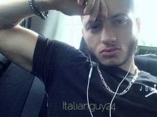 Italianguy24