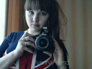 IvannaFriend Visio Tchats