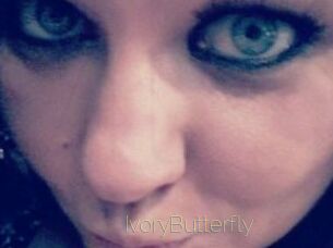 Ivory_Butterfly
