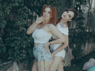 IvyAndFoxie