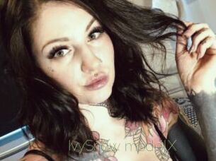 IvySnow_modelX
