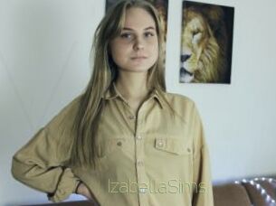 IzabellaSims Visio Tchats