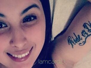 IamcardiD
