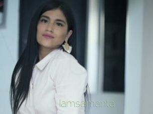 Iamsamanta