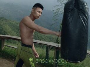 Ian_sexybody