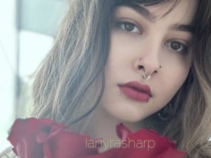 Ianyrasharp