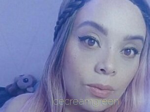 Icecreamgreen