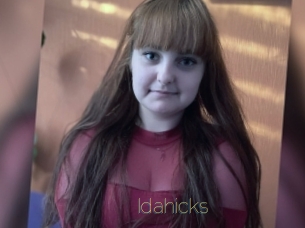 Idahicks