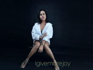 Igivemorejoy