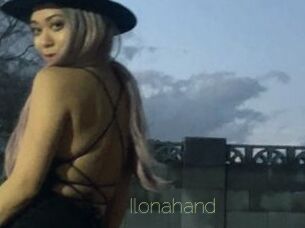 Ilonahand