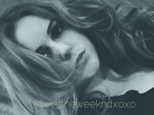 Ilovetheweekndxoxo