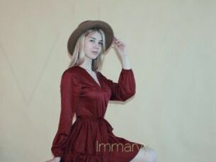 Immaryy