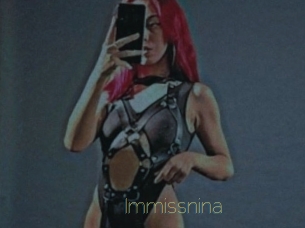 Immissnina