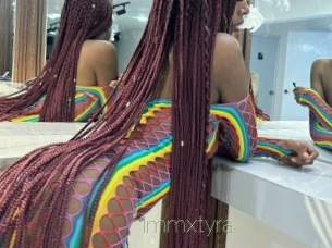 immxtyra Visio Tchats