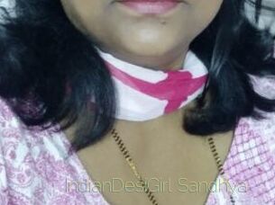 IndianDesiGirl_Sandhya