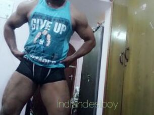 Indiandesiboy
