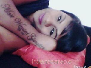 Indiandesirable