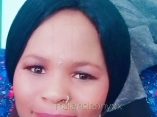 Indianebonyxx
