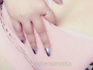 Indiansenorita