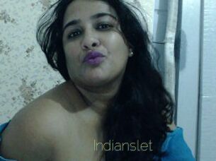 Indianslet