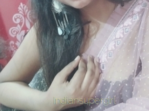 Indiansupergirl